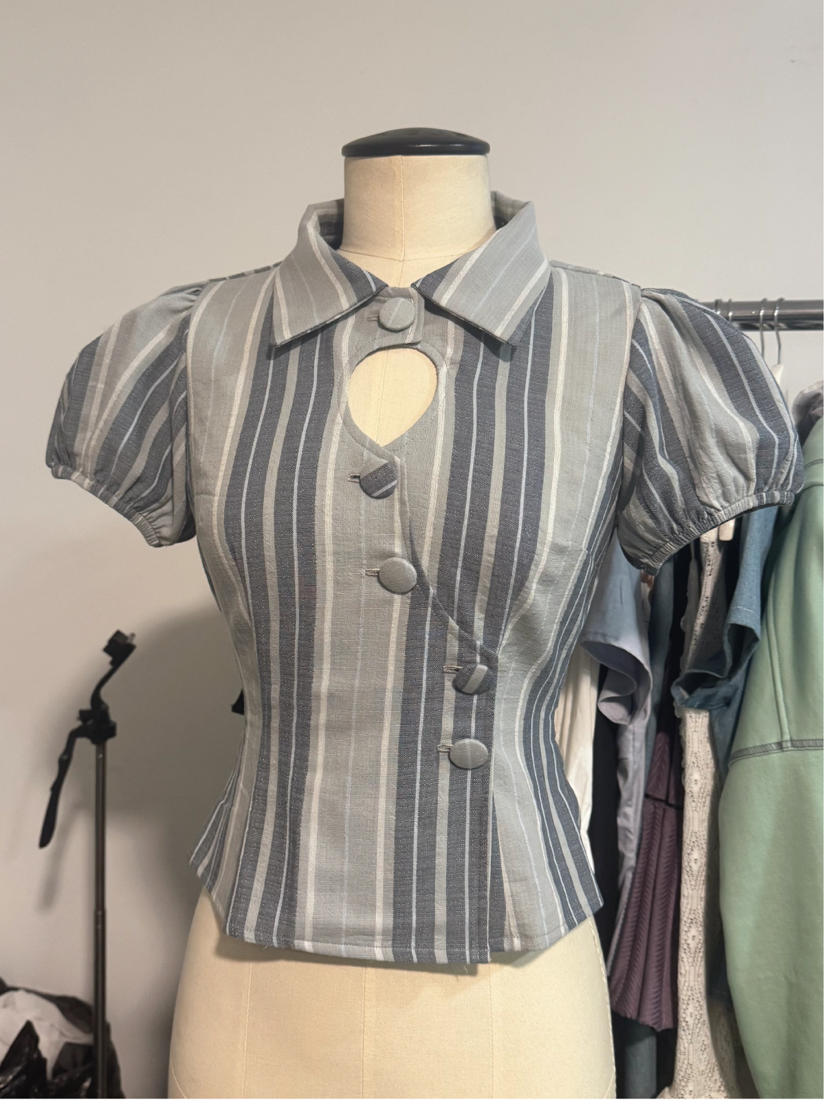 Blusa oke