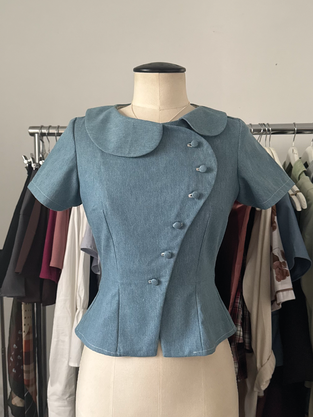 Blusa Kurishi