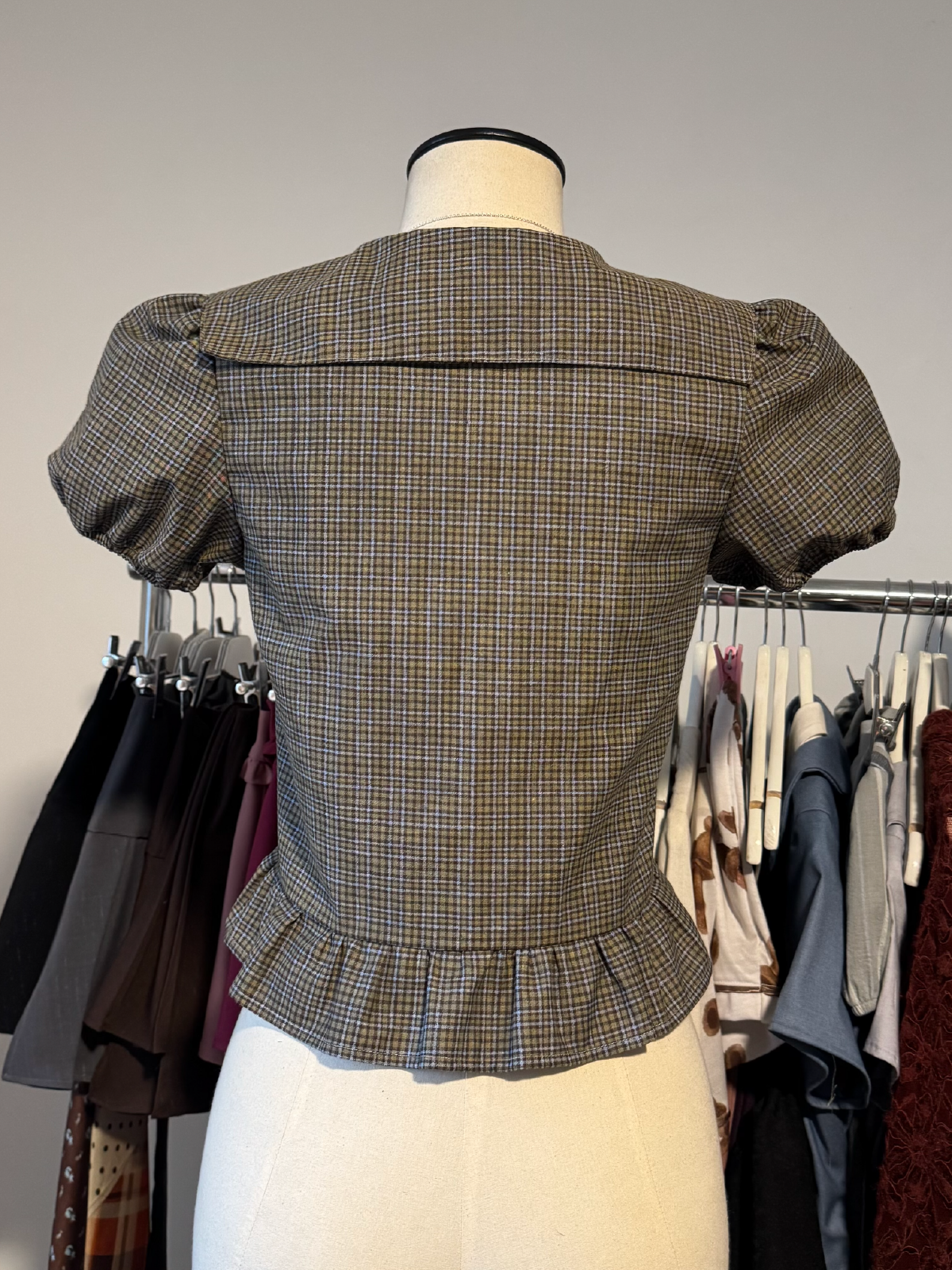 Blusa Bombon