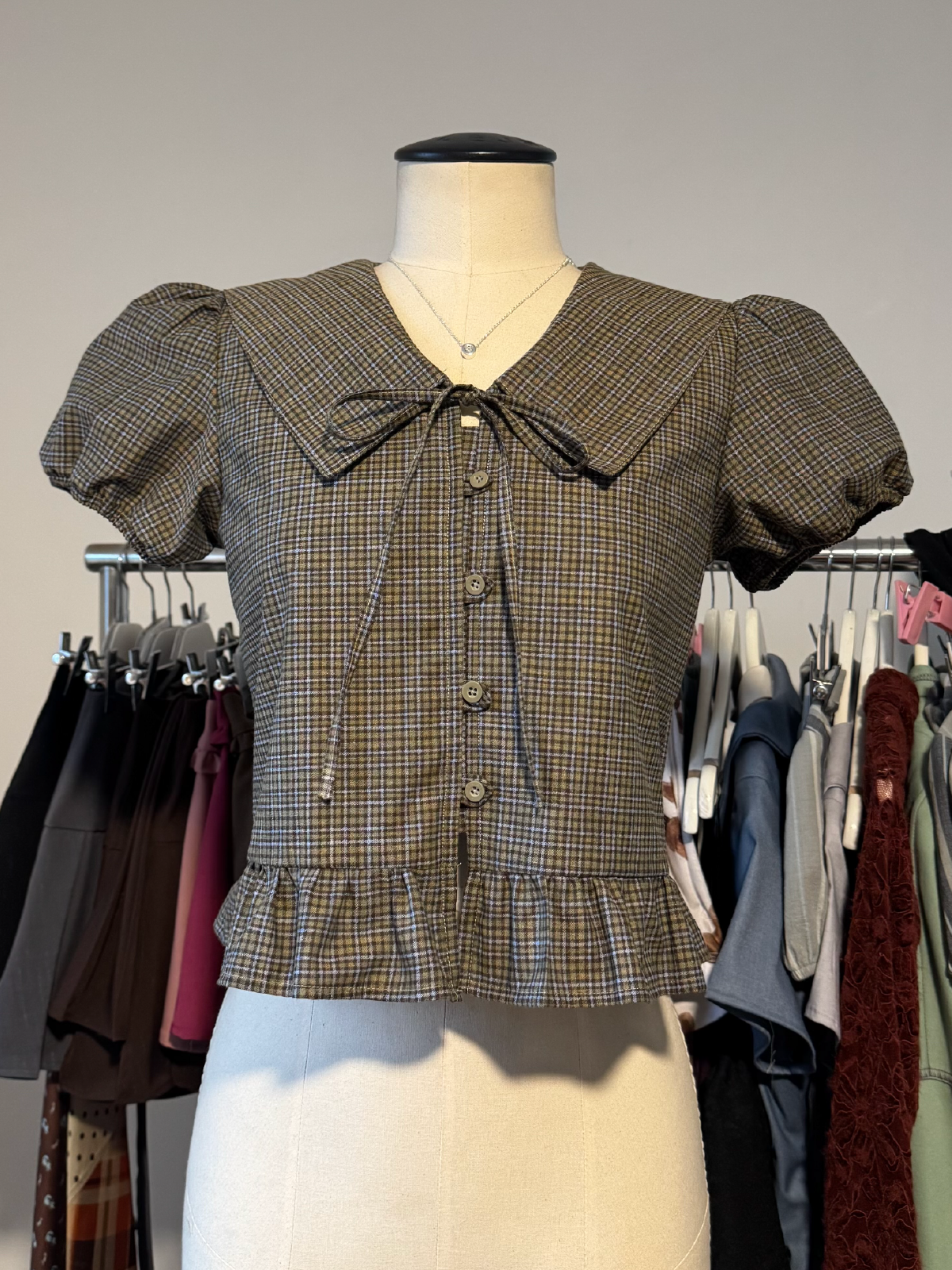 Blusa Bombon